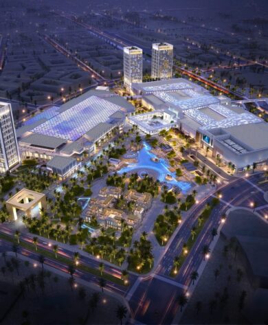 KEC HUB (Knowledge Economic City) Madinah