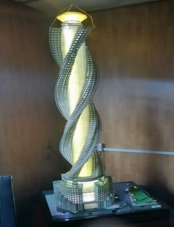 Diamond Tower Chorniche Jeddah