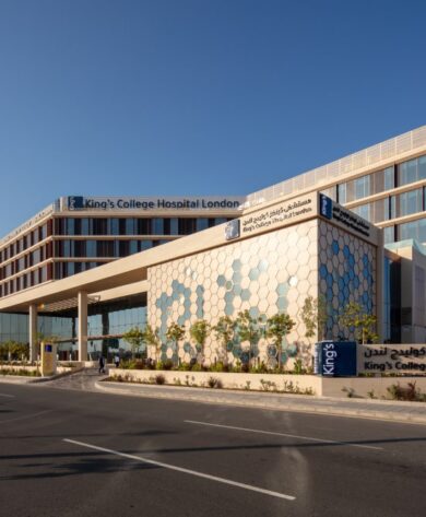 King’s College Hospital Jeddah